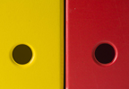Buro Magazine Holder