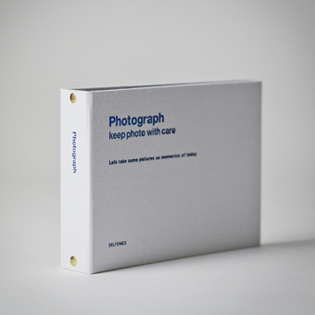 PD Photo Album Ring