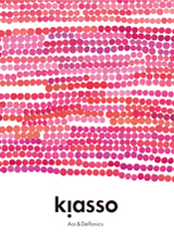 kiasso Aoi Huber & Delfonics Exhibition