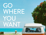 「GO WHERE YOU WANT」 フェア開催のお知らせ
