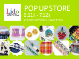 【スミス 札幌ステラプレイス】Lido POP UP STORE 開催のお知らせ